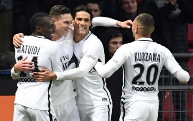 draxler psg