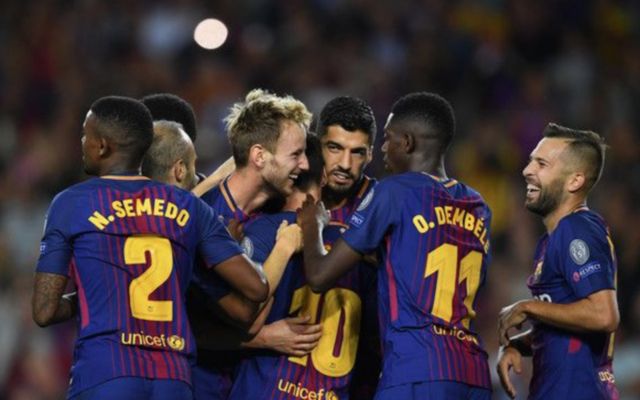 rakitic barcelona