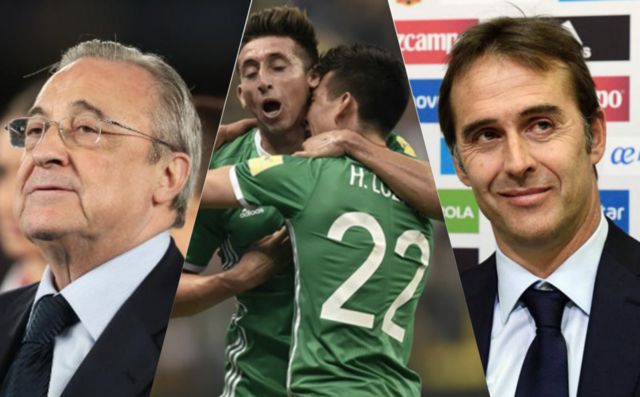 perez lopetegui herrera real madrid