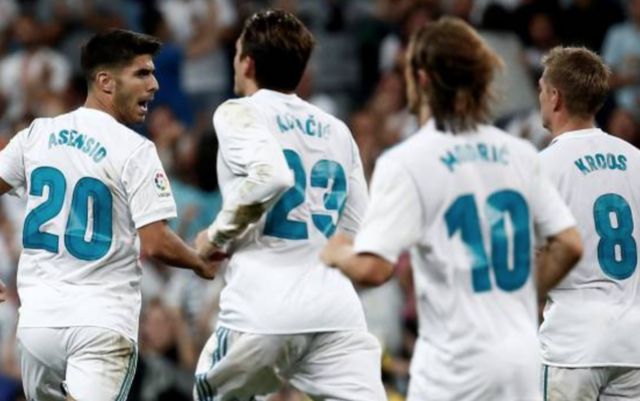 real madrid asensio