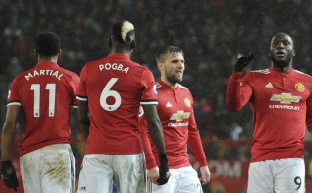 pogba martial man united