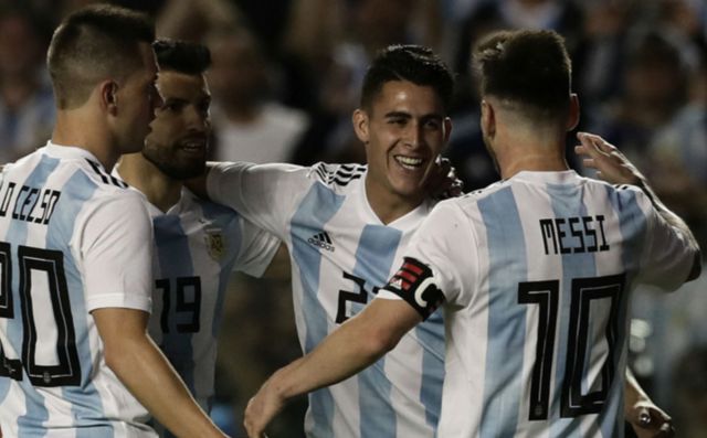 pavon argentina