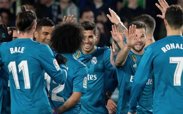 asensio bale madrid