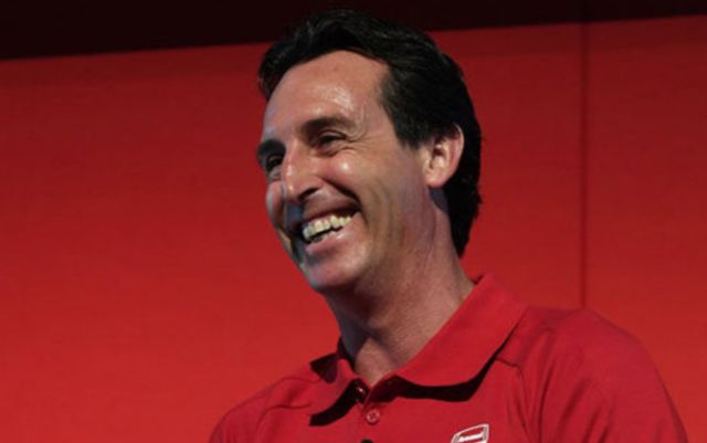 emery arsenal