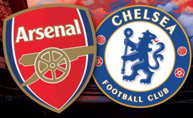 arsenal chelsea badges