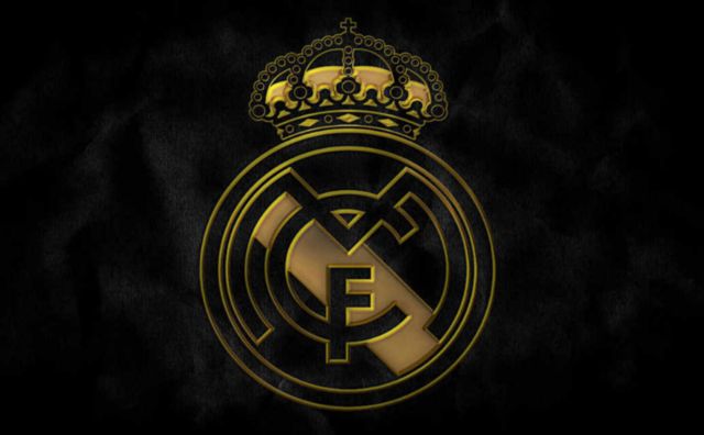 real madrid badge