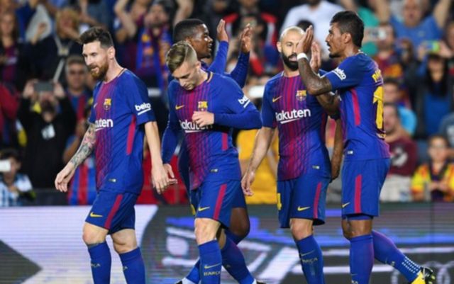 paulinho barcelona