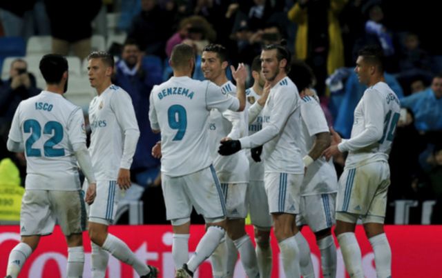benzema real madrid