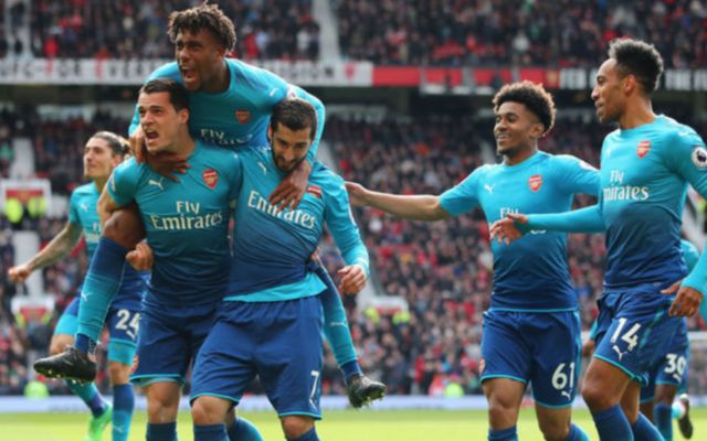 iwobi arsenal