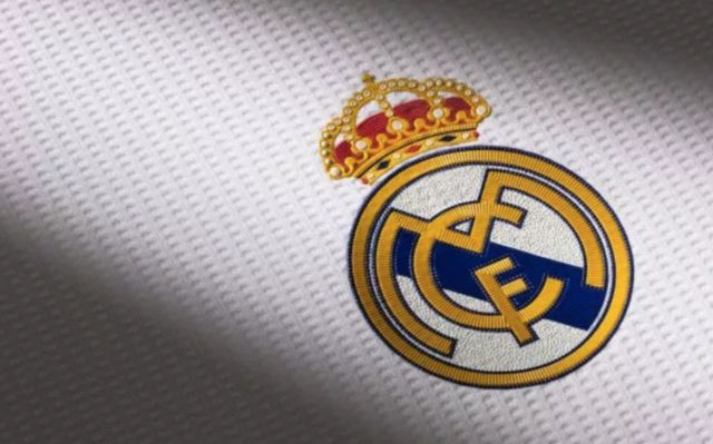 real madrid badge