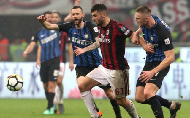 skriniar inter milan