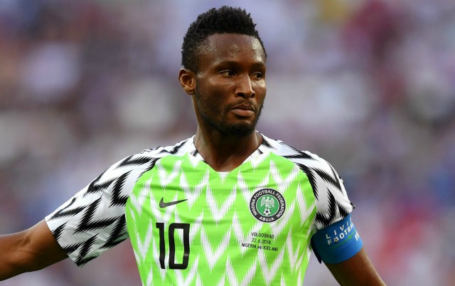john obi mikel nigeria