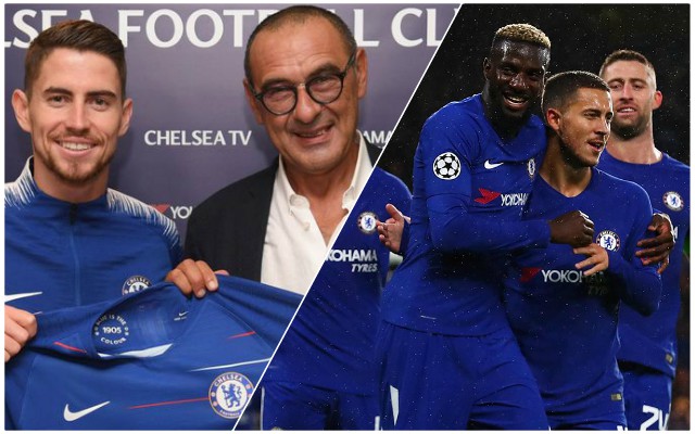 jorginho sarri hazard
