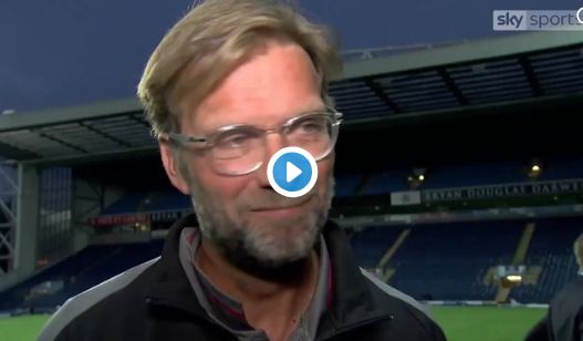 klopp video