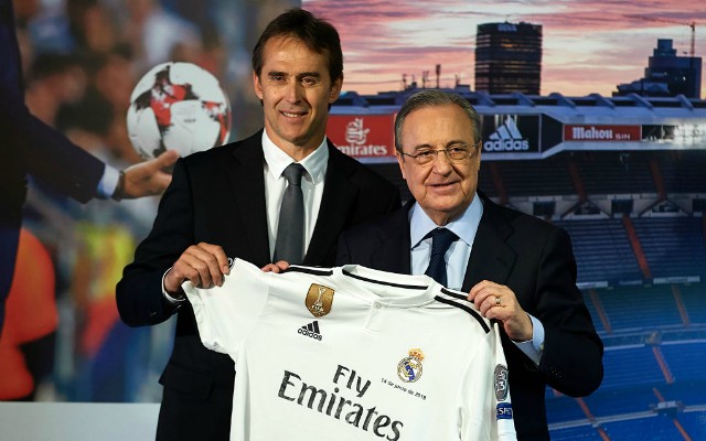 lopetegui perez real madrid