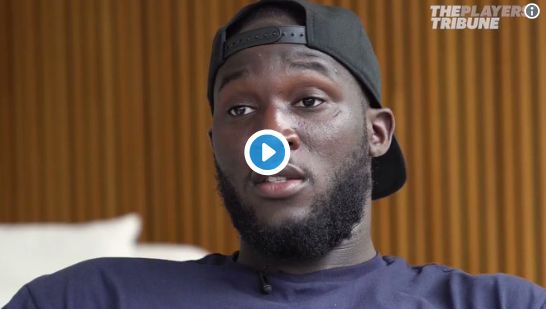 lukaku video