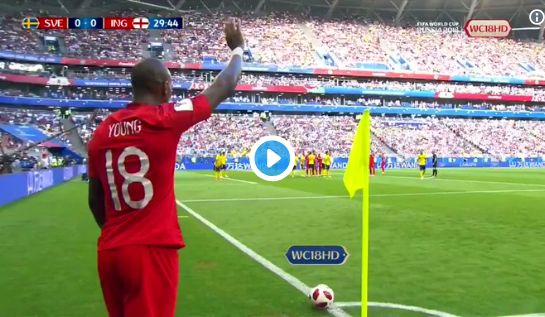maguire goal video