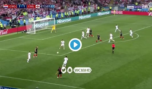 mandzukic goal video