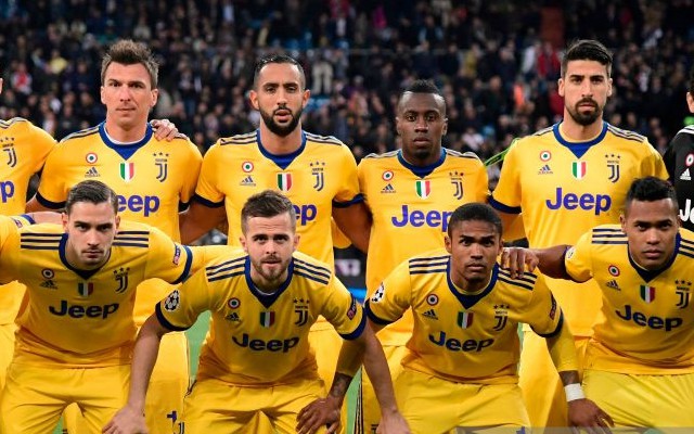 mandzukic sandro pjanic costa juventus