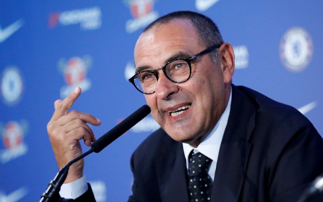 maurizio sarri