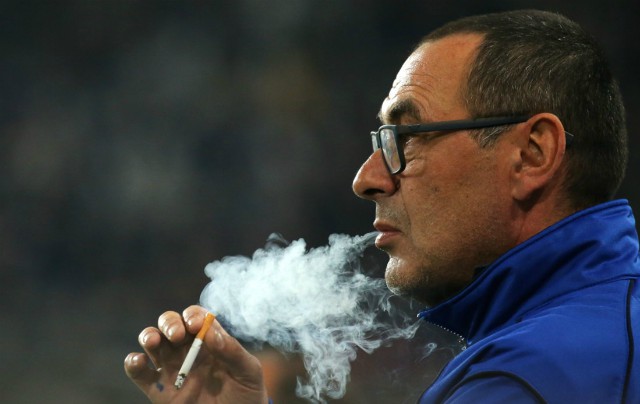 maurizio sarri