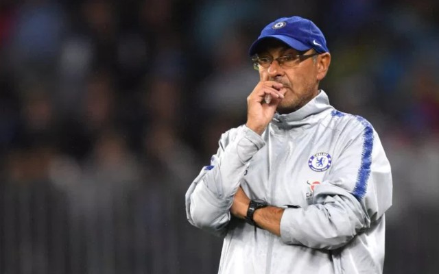 maurizio sarri chelsea
