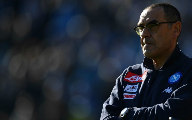 maurizio sarri