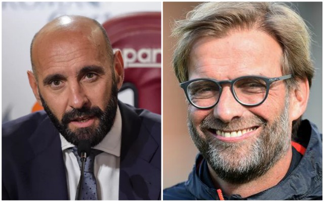 monchi klopp