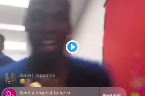pogba video