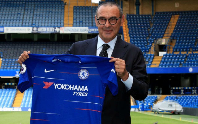 sarri chelsea shirt