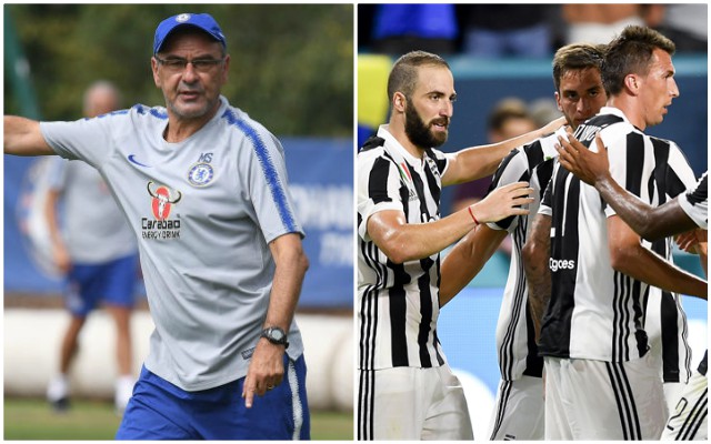 sarri higuain