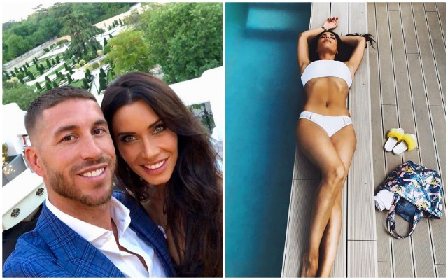 sergio ramos pilar rubio