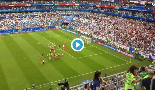southgate celebration england sweden