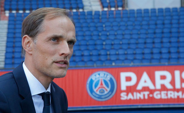tuchel psg