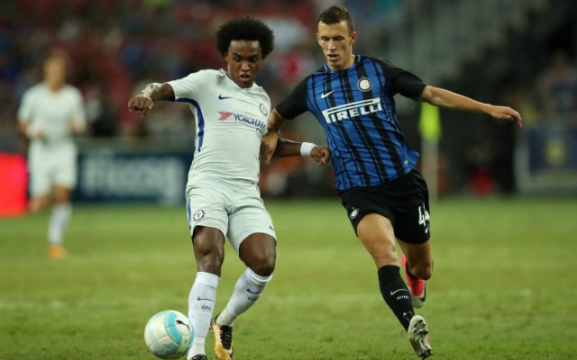 willian perisic