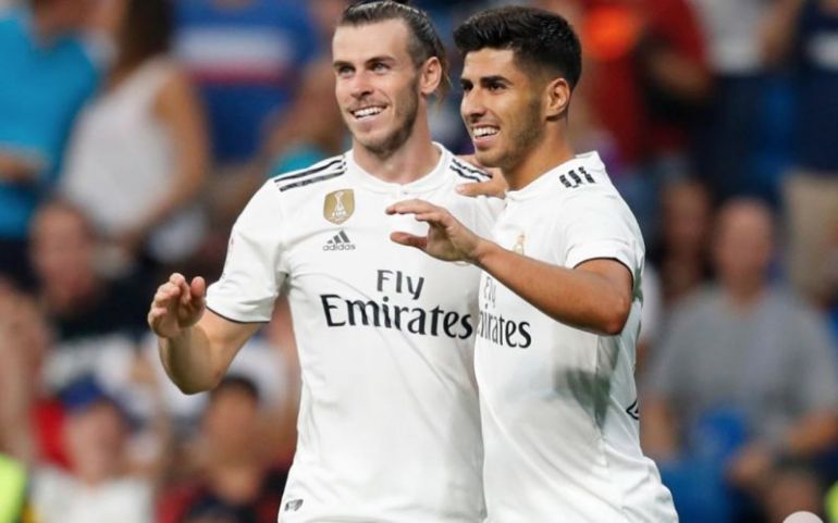 Asensio learns who next Galactico transfer will be