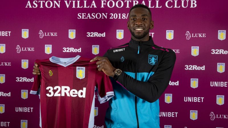 Bolasie Aston Villa