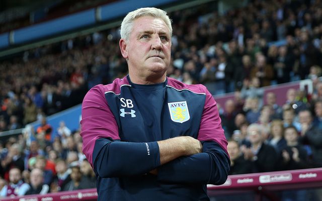 Bruce Aston Villa