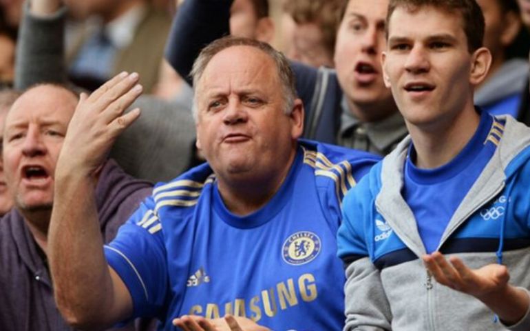 Chelsea midfield is a shambles