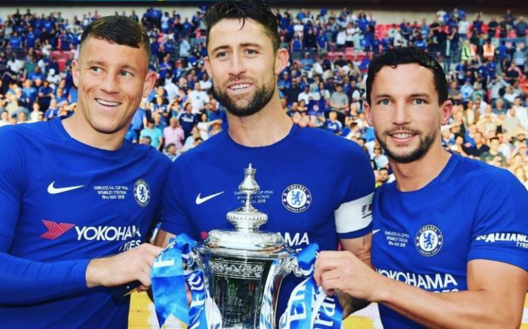 Chelsea open to offers for Drinkwater