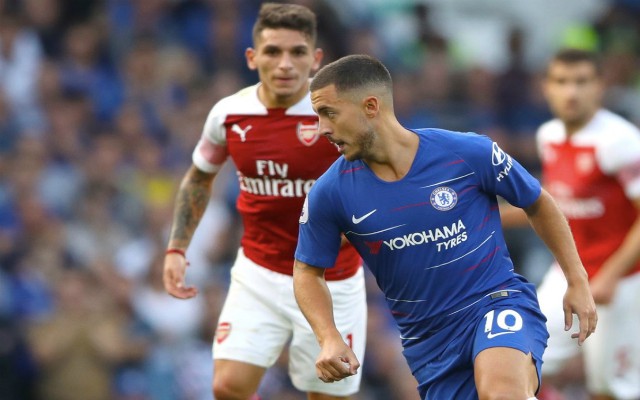 Eden Hazard