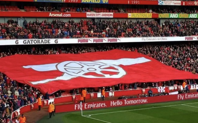 Emirates Stadium