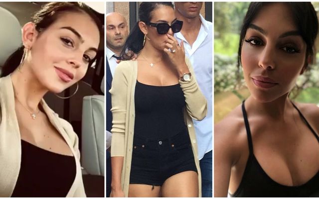 Georgina Rodriguez Cristiano Ronaldo