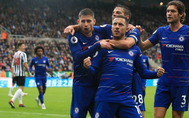 Hazard Chelsea