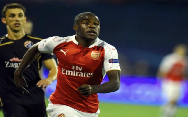 Joel Campbell