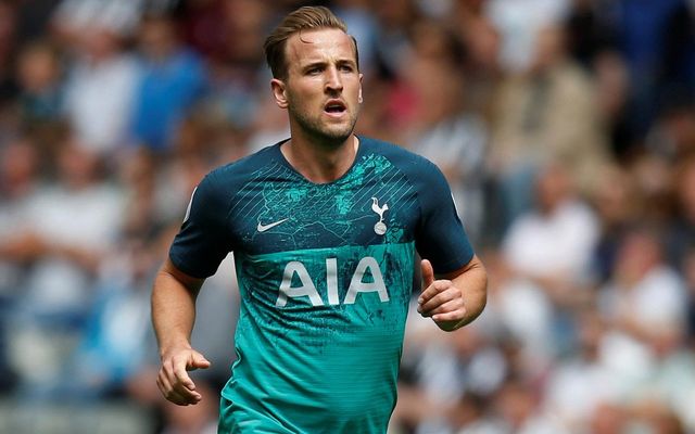 Kane Tottenham Newcastle