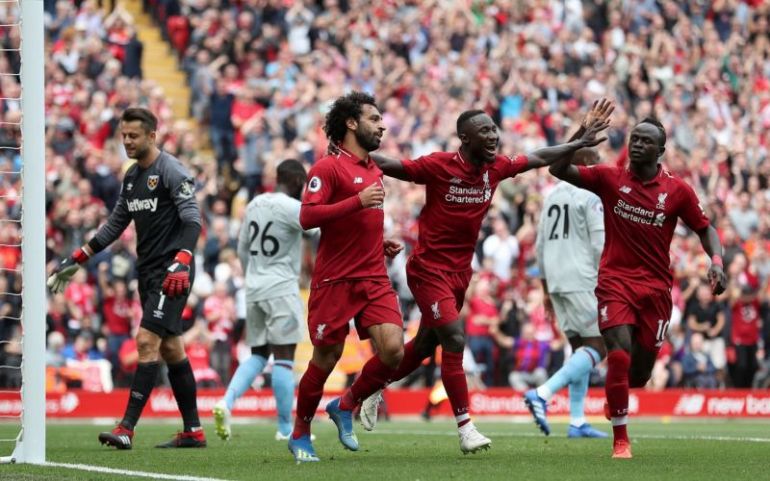 Keita performance signals end of Henderson