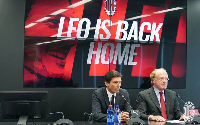 Leonardo AC Milan