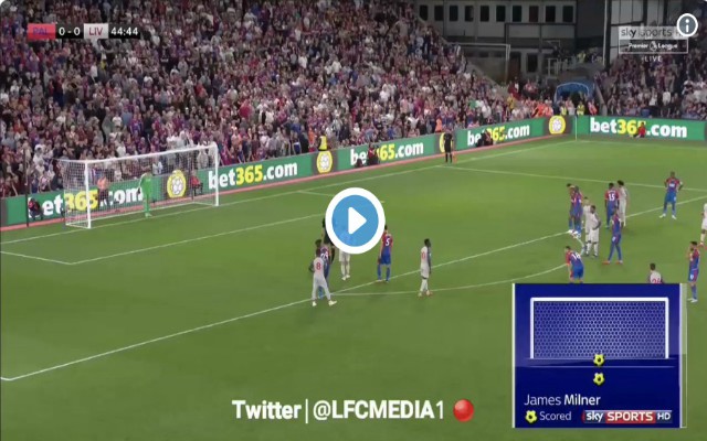 Liverpool goal