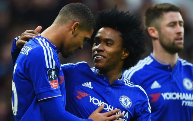 Loftus-Cheek Chelsea